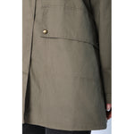 HÉST AS OFELIA Jacket Outerwear/Vest/Bodyvarmer 6512Sea Turtle