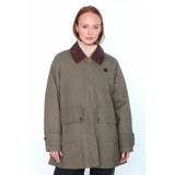 HÉST AS OFELIA Jacket Outerwear/Vest/Bodyvarmer 6512Sea Turtle