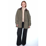 HÉST AS OFELIA Jacket Outerwear/Vest/Bodyvarmer 6512Sea Turtle