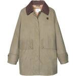 HÉST AS OFELIA Jacket Outerwear/Vest/Bodyvarmer 6512Sea Turtle