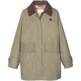 HÉST AS OFELIA Jacket Outerwear/Vest/Bodyvarmer 6512Sea Turtle