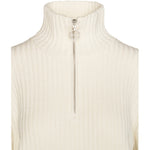 Hést Men PEDER Half-Zip Heavy Knitwear Tops