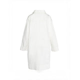 HÉST AS POPOVER Dress Woven Skirt/Dress 0003 White Alyssum