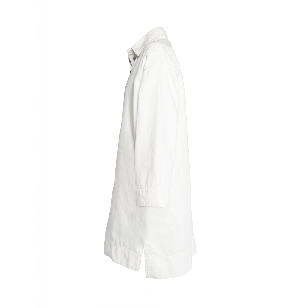 HÉST AS POPOVER Dress Woven Skirt/Dress 0003 White Alyssum