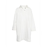 HÉST AS POPOVER Dress Woven Skirt/Dress 0003 White Alyssum