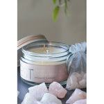 Hést - Terrigeno Pretty Enlightened Candle Home / Interior Clear