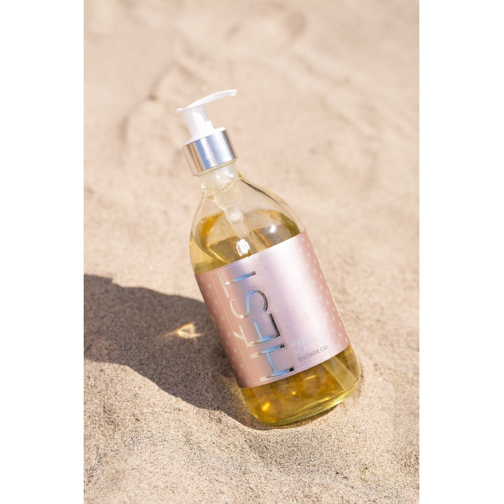 Hést - Terrigeno Pretty Flawless Shower gel  Clear