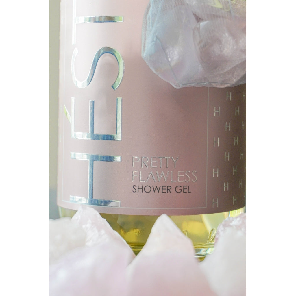Hést - Terrigeno Pretty Flawless Shower gel  Clear