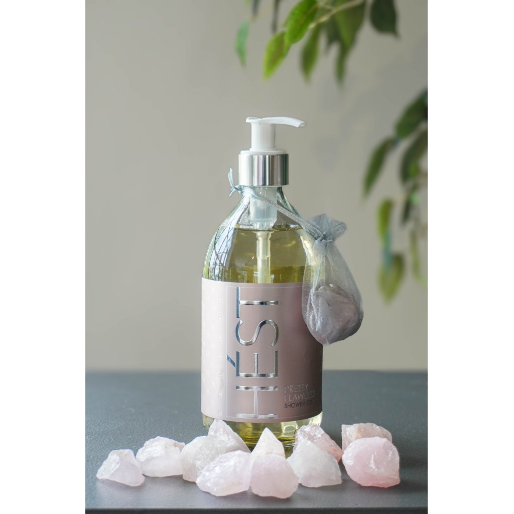 Hést - Terrigeno Pretty Flawless Shower gel  Clear