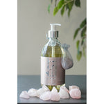 Hést - Terrigeno Pretty Flawless Shower gel  Clear