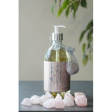 Hést - Terrigeno Pretty Flawless Shower gel  Clear