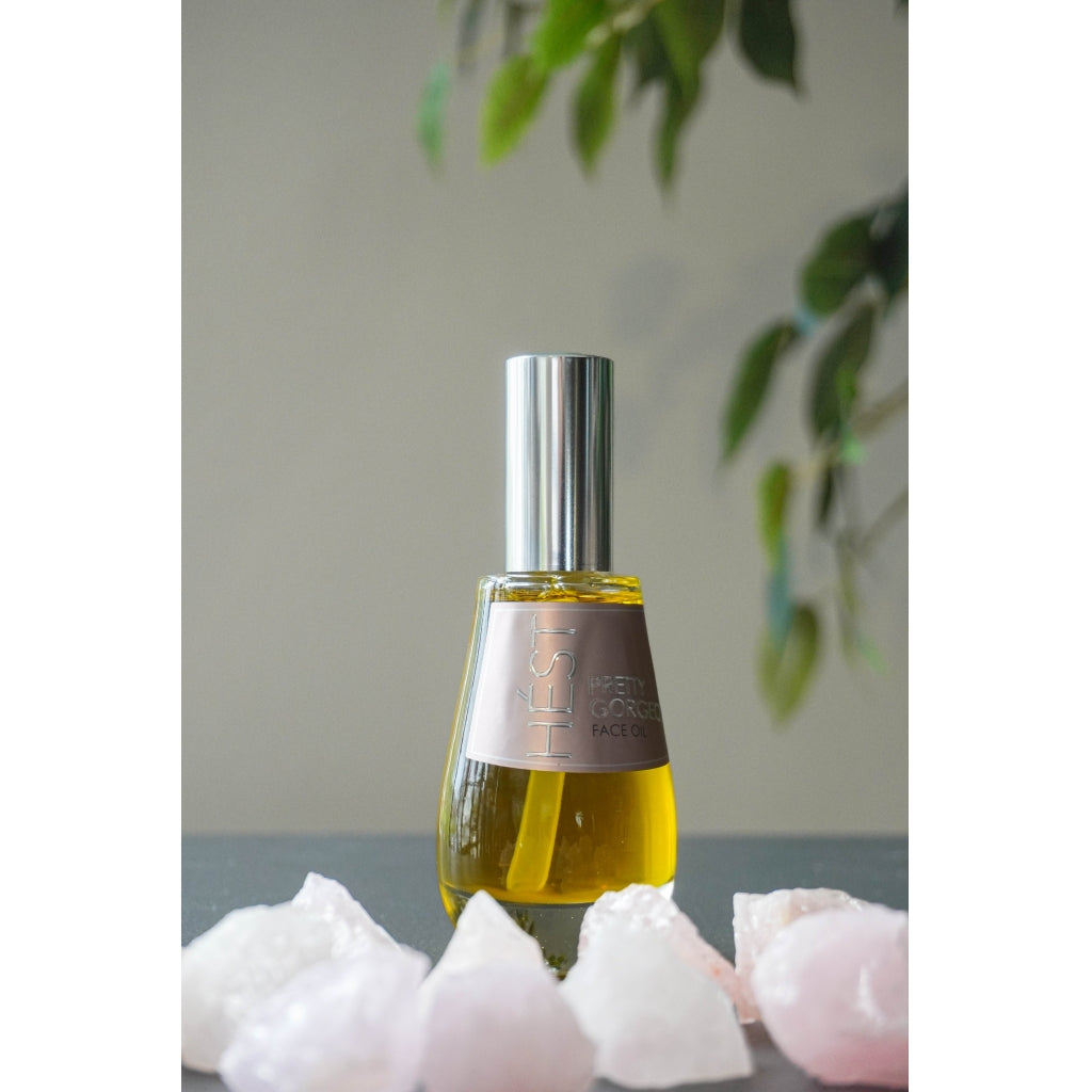 Hést - Terrigeno Pretty Gorgeous Face oil Home / Interior Clear