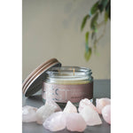 Hést - Terrigeno Pretty Northern Candle  Clear