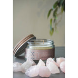Hést - Terrigeno Pretty Northern Candle  Clear