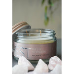 Hést - Terrigeno Pretty Northern Candle  Clear