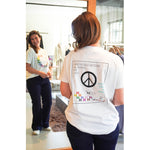 HÉST AS Pride T-Shirt Jersey T-shirt/Tops 0004 White with Print 2