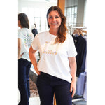 HÉST AS Pride T-Shirt Jersey T-shirt/Tops 0005 White with Print 1