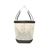 HÉST AS RATTAN BAG Accessories Hats/Scarves/Socks 9000 Jet Black