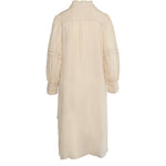 HÉST AS SARI Linen Dress Woven Skirt/Dress 6503 Summer Sand