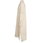 HÉST AS SARI Linen Dress Woven Skirt/Dress 6503 Summer Sand