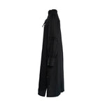 HÉST AS SARI Linen Dress Woven Skirt/Dress 9000 Jet Black