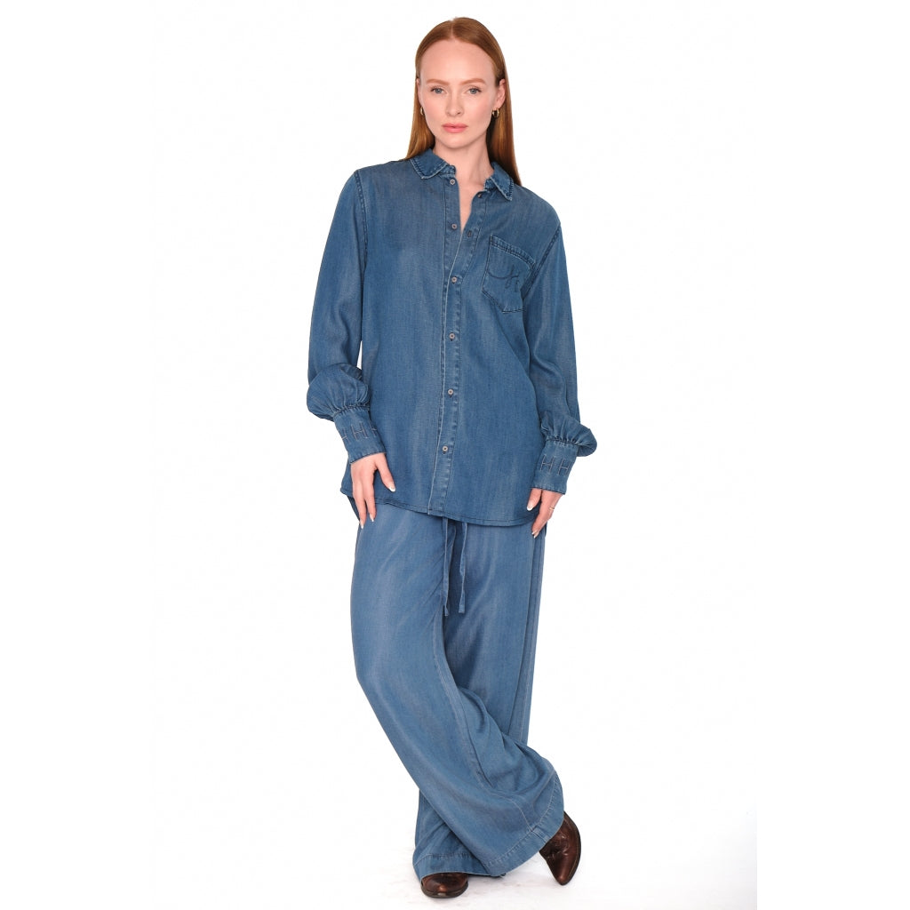 HÉST AS SCARLETT Pant Woven Pants/Shorts