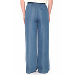 HÉST AS SCARLETT Pant Woven Pants/Shorts 9502 Medium Wash Blue Denim