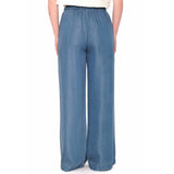 HÉST AS SCARLETT Pant Woven Pants/Shorts 9502 Medium Wash Blue Denim