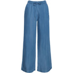 HÉST AS SCARLETT Pant Woven Pants/Shorts 9502 Medium Wash Blue Denim