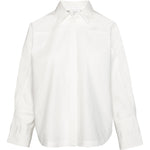 HÉST AS SENNA Shirt Woven Blouse/Top/Shirt 0003 White Alyssum