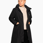 HÉST AS SØNDRE Parka 2.0 Outerwear/Vest/Bodywarmer 999 Black