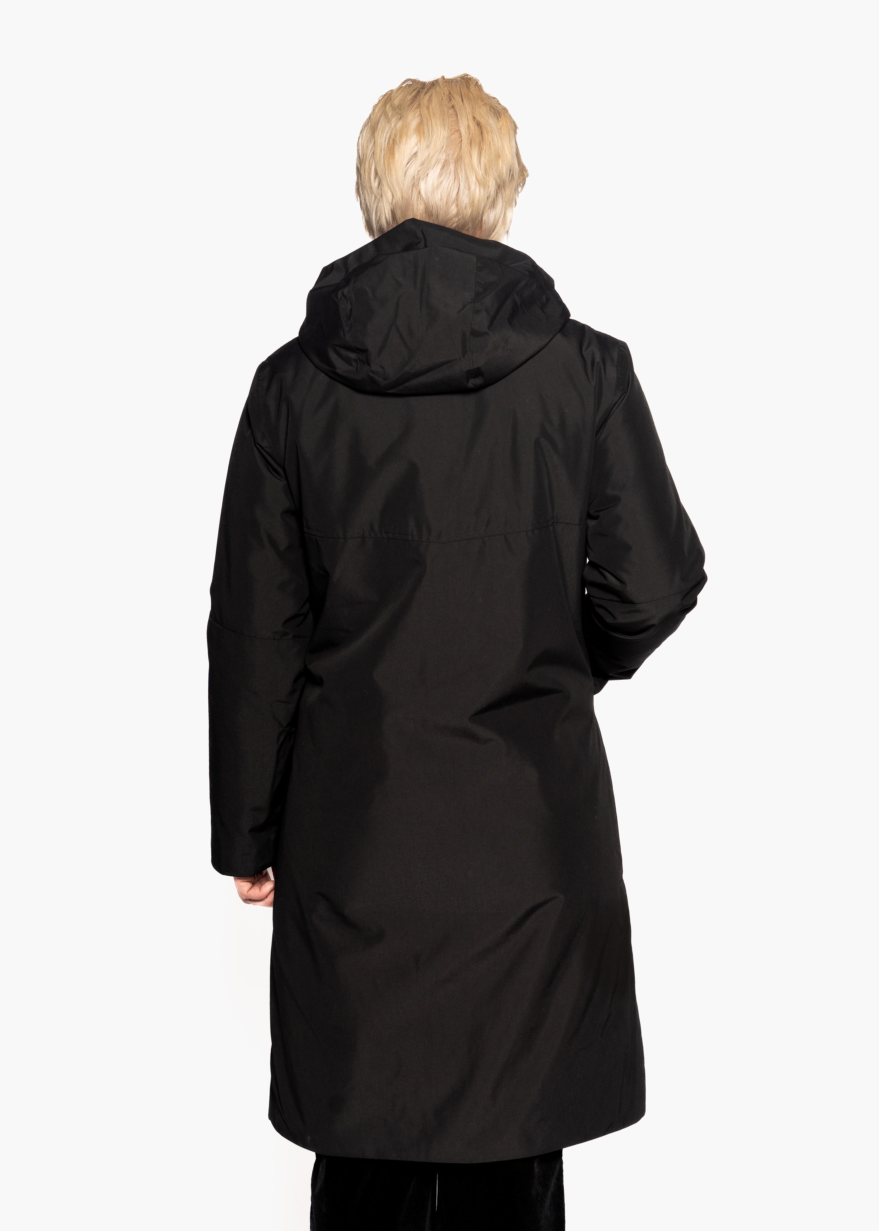 HÉST AS SØNDRE Parka 2.0 Outerwear/Vest/Bodywarmer 999 Black