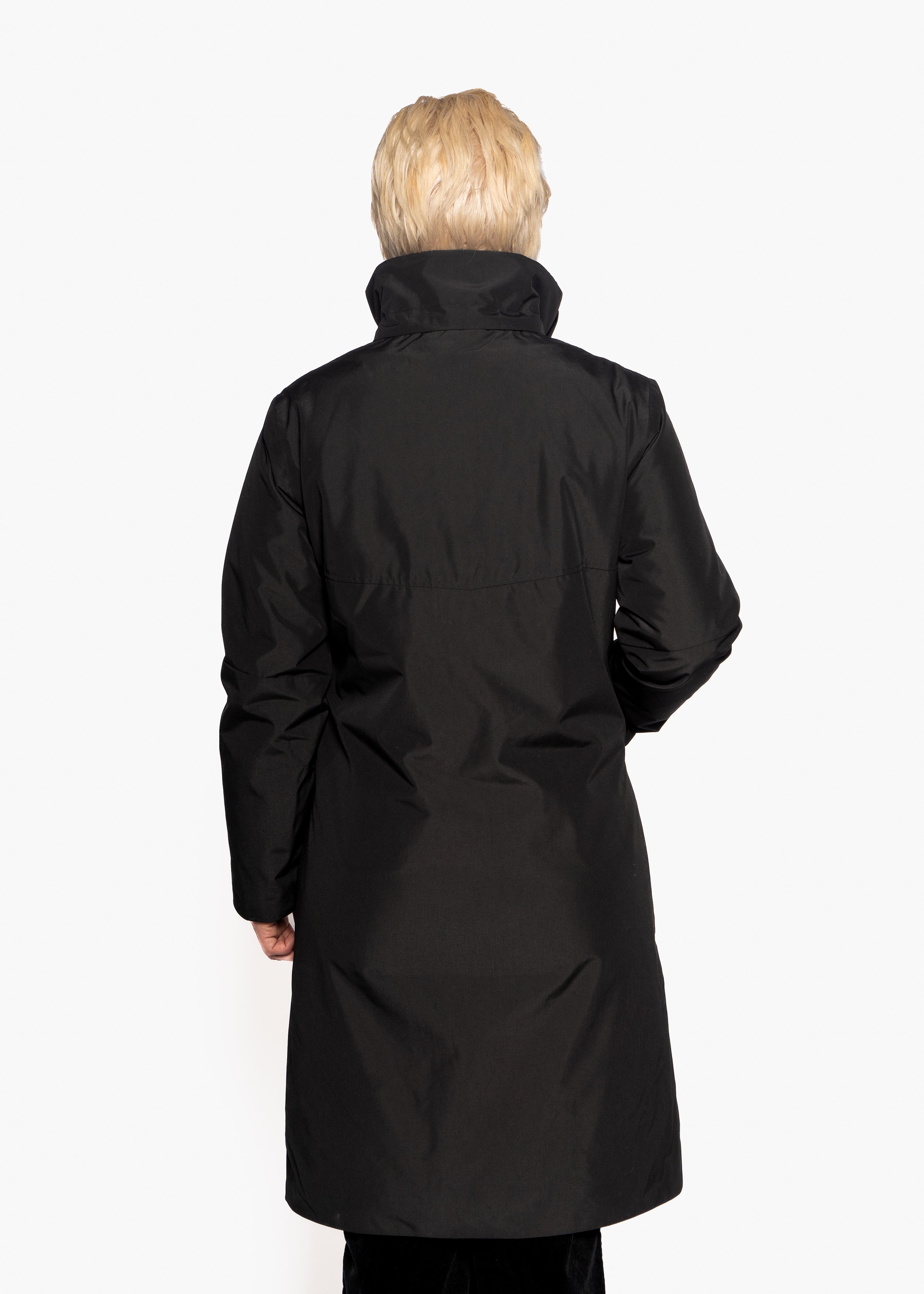 HÉST AS SØNDRE Parka 2.0 Outerwear/Vest/Bodywarmer 999 Black