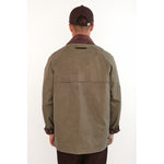 Hést Men TORVALD Jacket Woven Blazer/Jackets 6512Sea Turtle