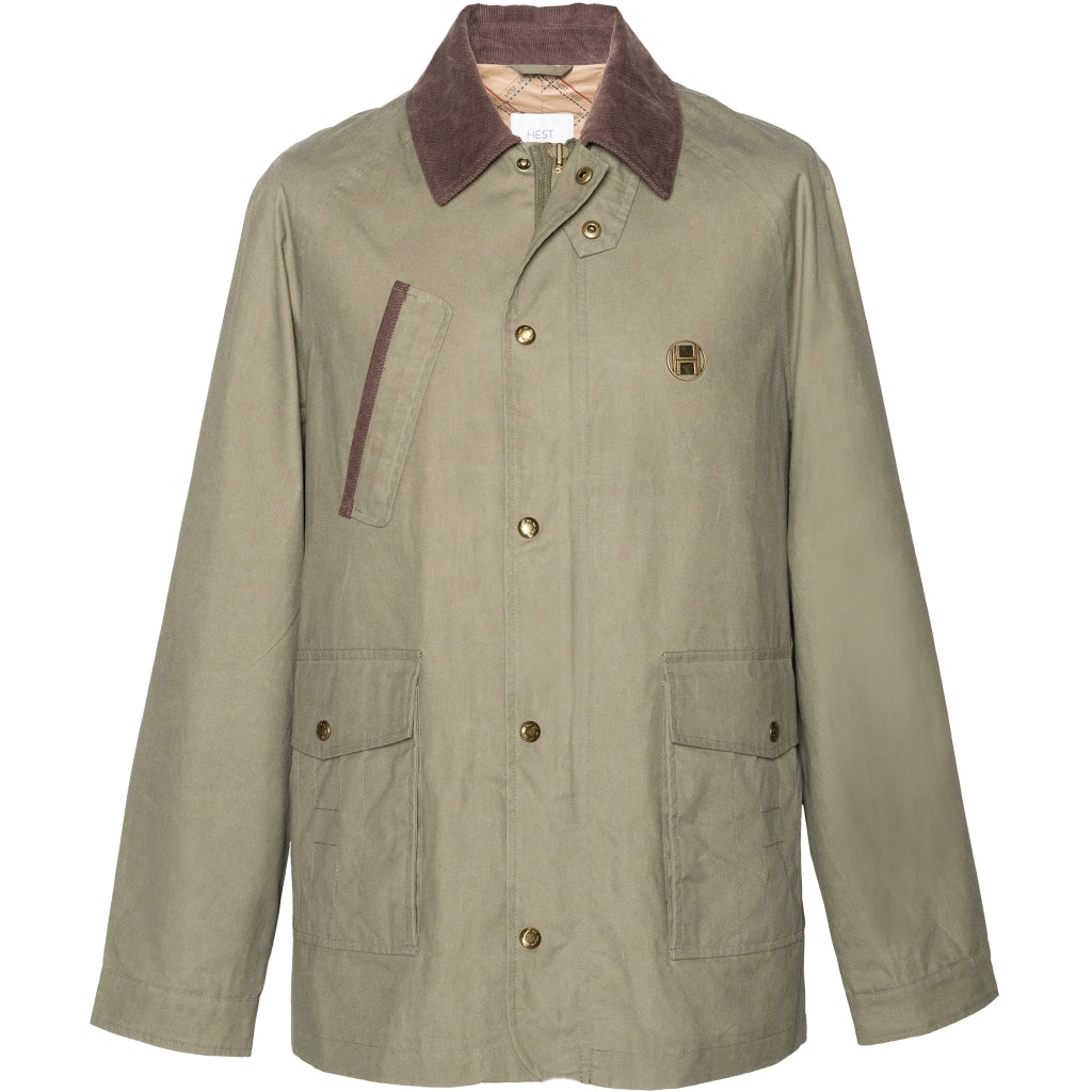 Hést Men TORVALD Jacket Woven Blazer/Jackets
