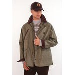 Hést Men TORVALD Jacket Woven Blazer/Jackets 6512Sea Turtle