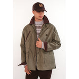 Hést Men TORVALD Jacket Woven Blazer/Jackets 6512Sea Turtle