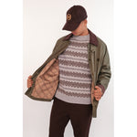 Hést Men TORVALD Jacket Woven Blazer/Jackets 6512Sea Turtle