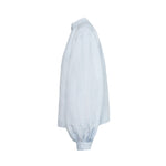 HÉST AS URD Blouse Woven Blouse/Top/Shirt 4003 Faded Denim