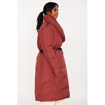HÉST AS VEDA Coat Outerwear/Vest/Bodyvarmer 2507Syrah