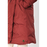 HÉST AS VEDA Coat Outerwear/Vest/Bodyvarmer 2507Syrah
