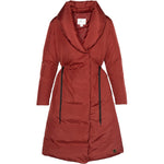 HÉST AS VEDA Coat Outerwear/Vest/Bodyvarmer 2507Syrah