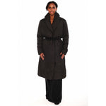 HÉST AS VEDA Coat Outerwear/Vest/Bodyvarmer 9000Jet Black