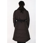 HÉST AS VEDA Coat Outerwear/Vest/Bodyvarmer 9000Jet Black