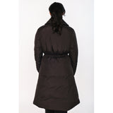HÉST AS VEDA Coat Outerwear/Vest/Bodyvarmer 9000Jet Black