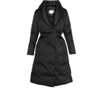 HÉST AS VEDA Coat Outerwear/Vest/Bodyvarmer 9000Jet Black