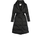HÉST AS VEDA Coat Outerwear/Vest/Bodyvarmer 9000Jet Black