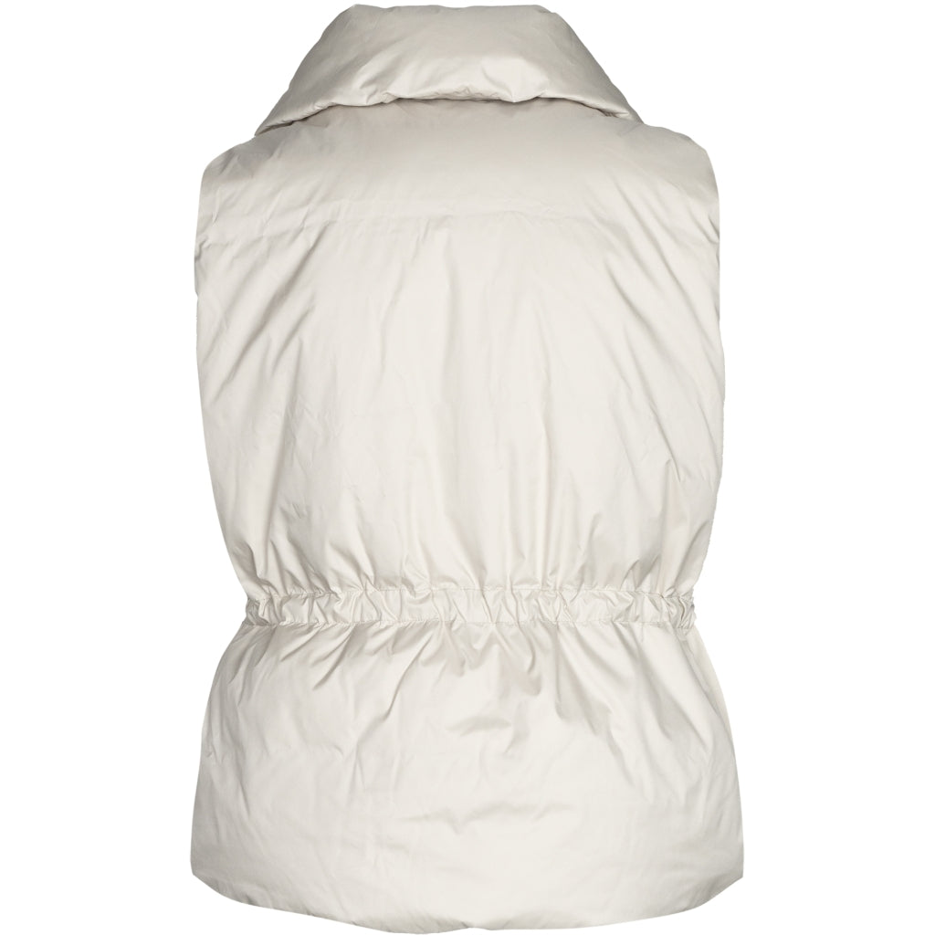 HÉST AS VEDA Down Vest Outerwear/Vest/Bodyvarmer 6503 Summer Sand