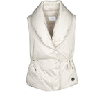 HÉST AS VEDA Down Vest Outerwear/Vest/Bodyvarmer 6503 Summer Sand