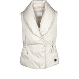 HÉST AS VEDA Down Vest Outerwear/Vest/Bodyvarmer 6503 Summer Sand